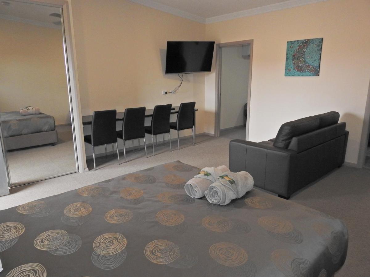 Broken Hill Outback Resort Екстер'єр фото