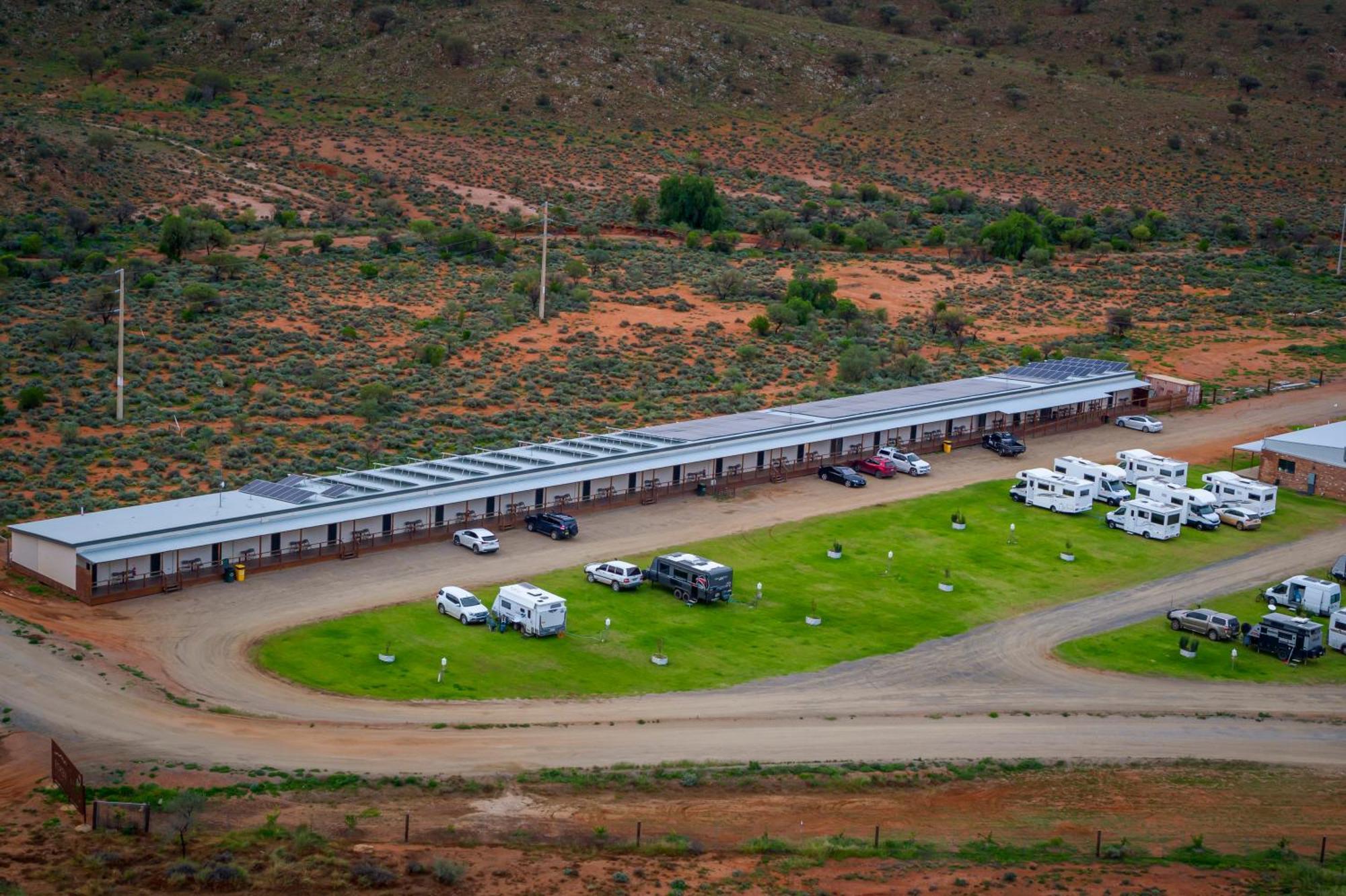 Broken Hill Outback Resort Екстер'єр фото