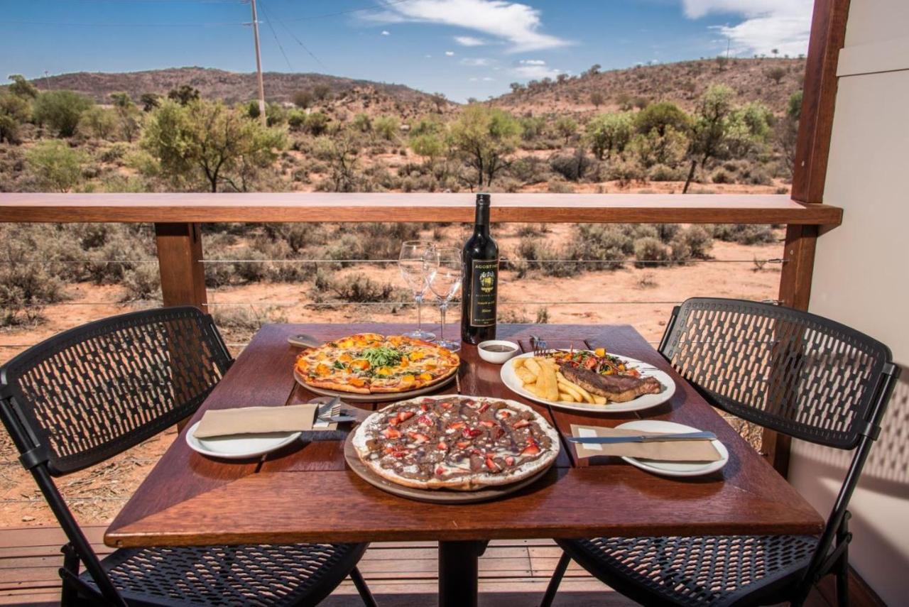 Broken Hill Outback Resort Екстер'єр фото