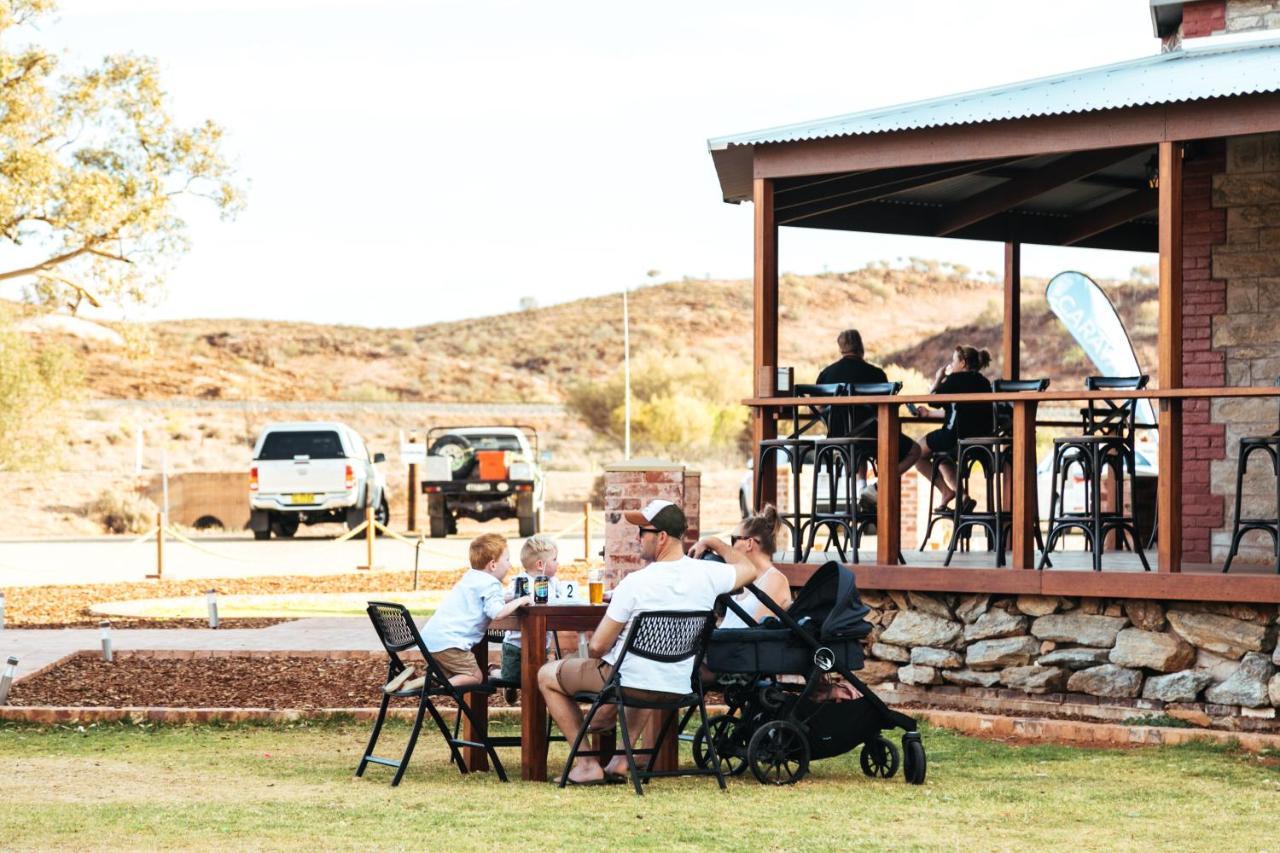 Broken Hill Outback Resort Екстер'єр фото