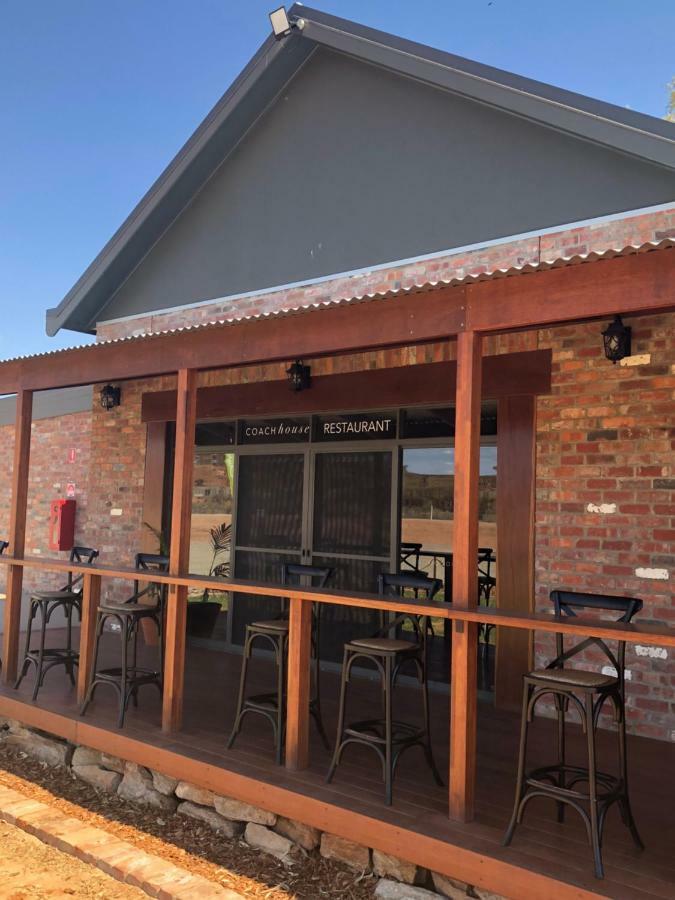 Broken Hill Outback Resort Екстер'єр фото