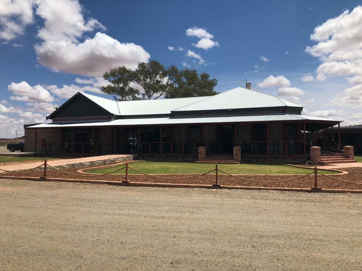 Broken Hill Outback Resort Екстер'єр фото