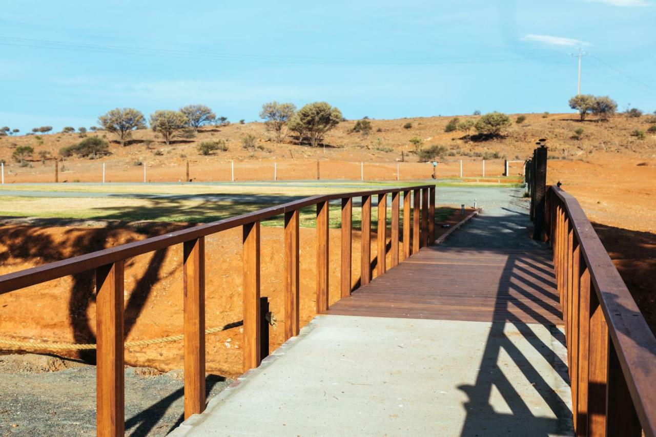 Broken Hill Outback Resort Екстер'єр фото