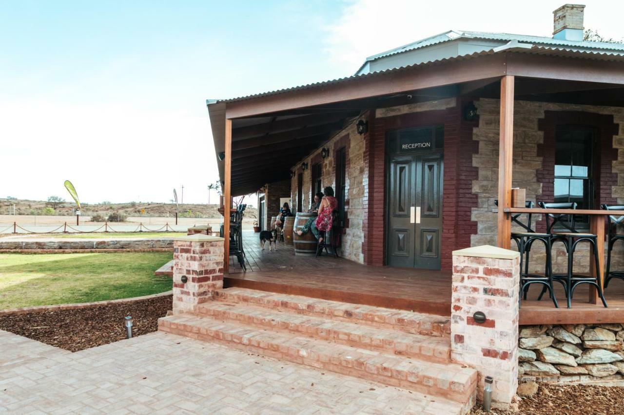 Broken Hill Outback Resort Екстер'єр фото